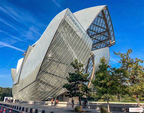 galerie louis vuitton paris|fondation Louis Vuitton in Paris.